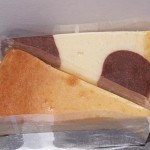 ファームデザインズのチーズケーキ