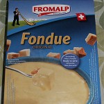 フォロマルプ社のチーズフォンデュ