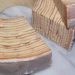 三木製菓のバウムクーヘン